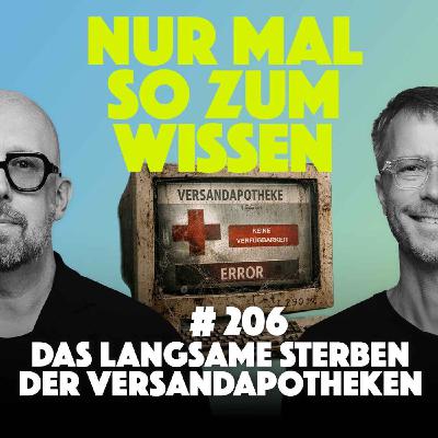 Das langsame Sterben der Versandapotheken