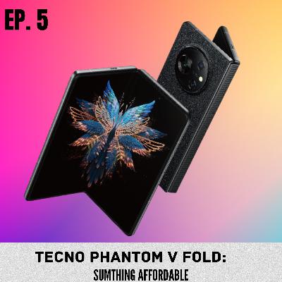 The $999 foldable smartphone you didn't know The $999 foldable smartphone you didn't know