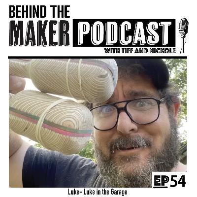 Luke @lukeinthegarage E54 Luke @lukeinthegarage E54