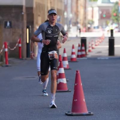 Germanys new Ironman-Wunderkind, Finn Grosse-Freese