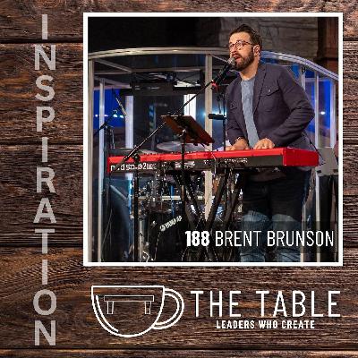 188 Maintaining the Creative Spark with Brent Brunson: Horn Charts, Rhythms of Rest, and Bill Gaither