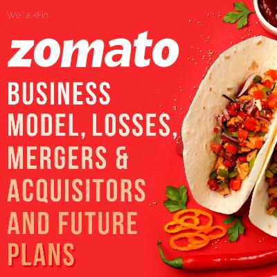 Zomato: From Being a Market Darling to Being Abhorred Zomato: From Being a Market Darling to Being Abhorred
