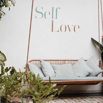 AN HONEST TAKE ON REAL SELF-CARE AN HONEST TAKE ON REAL SELF-CARE