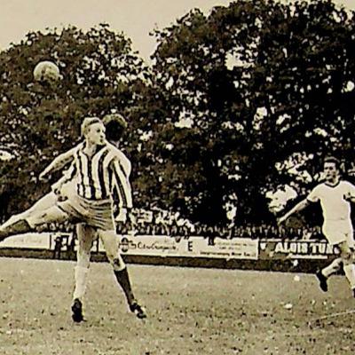 Germanen Fußball in den 50iger und 60iger Jahren: Aufstieg, Legenden, Tragödien