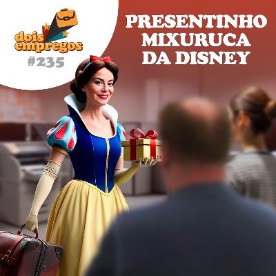 #235 - Presentinho MIXURUCA da Disney