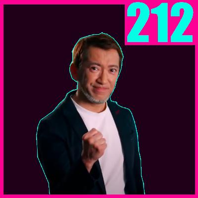 212 - ¡Gracias por todo Mikami-San!