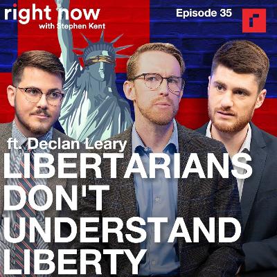 E35: E35: There’s a fight on the right that may sound academic, but it’s actually a true battle of ideals