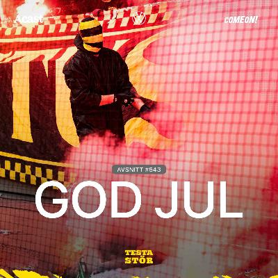 543. God jul!