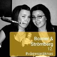 12. #vårresaräknas