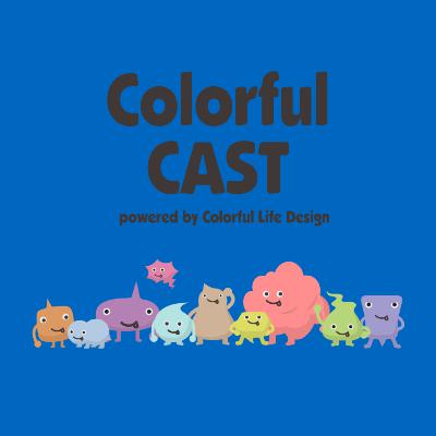 #76 ごっきーと青