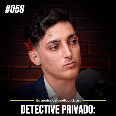 EP 58 - Así Funciona el Negocio del Espionaje en España por Dentro (Daniel Fontanals)