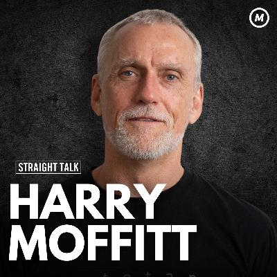 #209 The Truth About SAS Soldiers with Ex- Team Commander Harry Moffitt