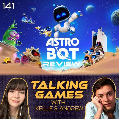 Episode 141: Astro Bot Review!