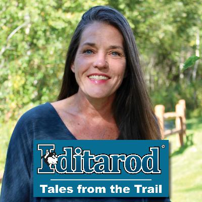 Tales from the Trail Episode 14: Jane Holmes Iditarod Associate Director of Education