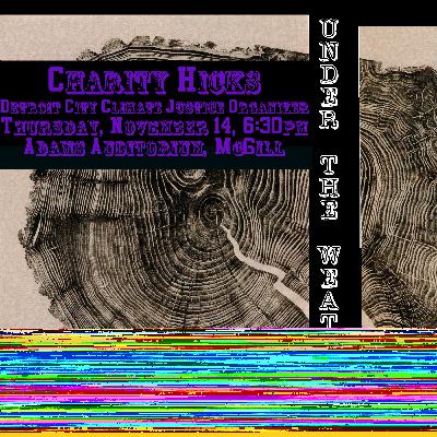 An Interview with Charity Hicks An Interview with Charity Hicks