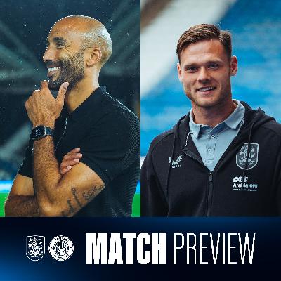MATCH PREVIEW | Lee Grant & Joe Low | Huddersfield Town vs Stevenage