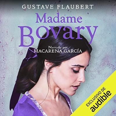 Madame Bovary (Audiolibro) | Prueba Gratis