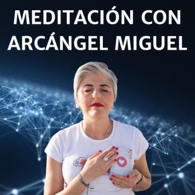 🌙 MEDITACIÓN con ARCÁNGEL MIGUEL para confiar y descansar en la fe ⚔️ Esperanza Contreras