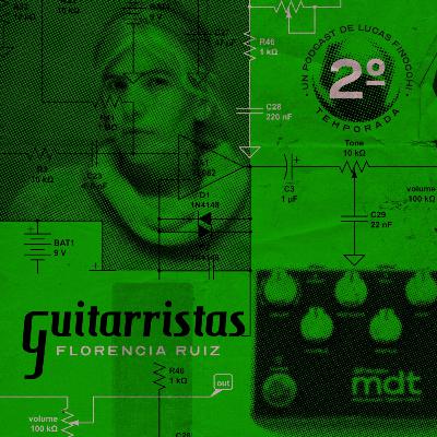 GUITARRISTAS T0208 FLORENCIA RUIZ