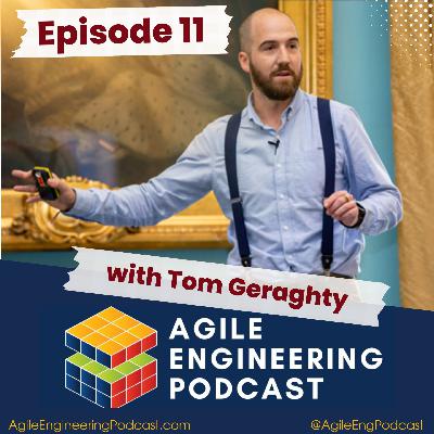 Episode 11: Chernobyl, Volkswagen, Ethics, and Psychological Safety with Tom Geraghty