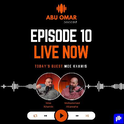 صانع المحتوى | محمد خميس | بودكاست أبو عمر 10 صانع المحتوى | محمد خميس | بودكاست أبو عمر 10