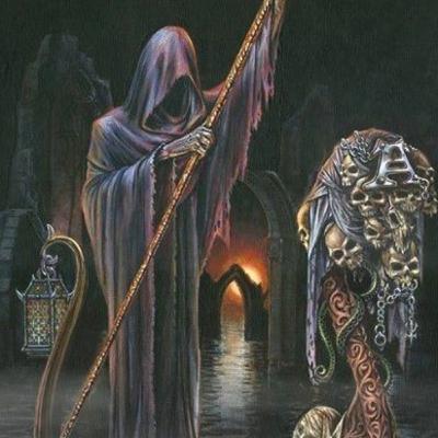 7 capítulo (camino al inframundo)