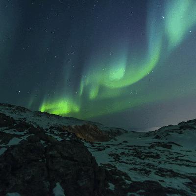 Robertson Work: Earth Had a Dream