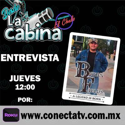 Desde la cabina - Bryan Fields (T3 E02)