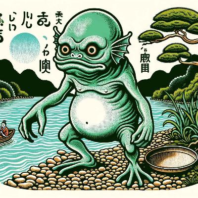 Japan Has Some Strange Mythology!