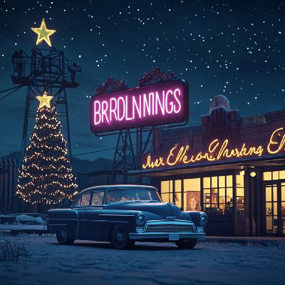 Radio Insomnia #014 – The Eternal Christmas