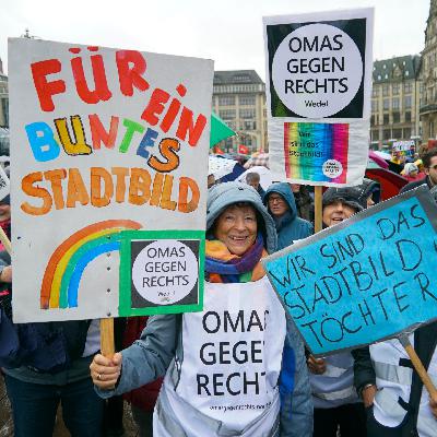 Stadtbilder in Deutschland - Über sichere (Debatten-) Räume Stadtbilder in Deutschland - Über sichere (Debatten-) Räume