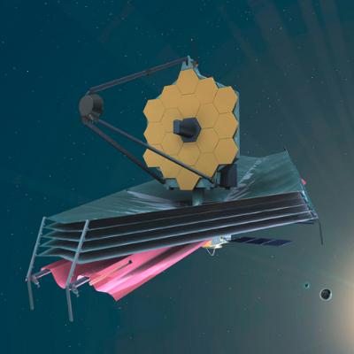 S21E03 - Hubble et James Webb