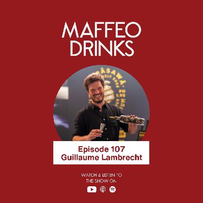 107 | Making a Functional Category Cool | How Guillaume Lambrecht Turned Supasawa into a Lifestyle Brand