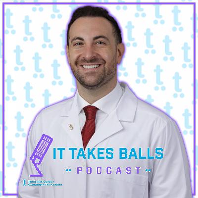 Dr. Justin Dubin - Debunking Misinformation in Men's Health and Testicular Cancer