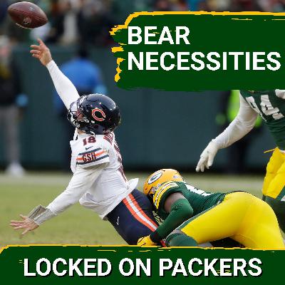 SHOWDOWN: Packers vs Bears Battle for NFC North Supremacy IGNITES Playoff DRAMA SHOWDOWN: Packers vs Bears Battle for NFC North Supremacy IGNITES Playoff DRAMA