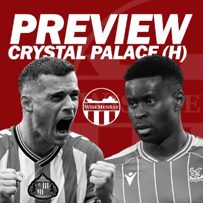 PREVIEW | CRYSTAL PALACE (H)