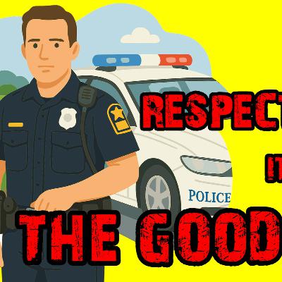 The Good Cops: Honoring Officers Who Truly Protect and Serve | Cluster Fudge Podcast