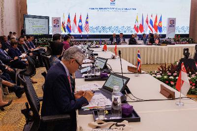 Episode 15: ASEAN Future Forum 2025 and Vietnam Bamboo Diplomacy