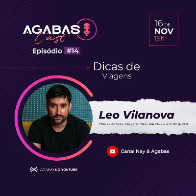 AgabasCast #14 - Leo Vilanova