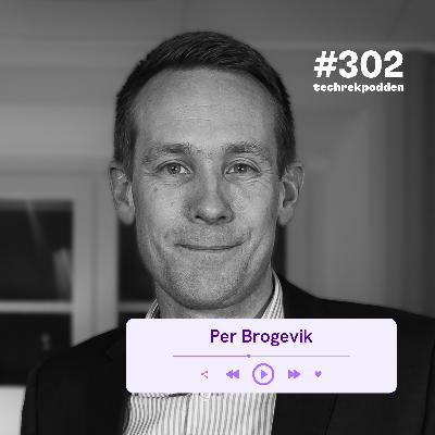 302. Att skala IT i en myndighet som fördubblas 302. Att skala IT i en myndighet som fördubblas