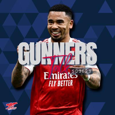Gunners Talk #91 | „Plemeno hráč Arsenalu je v současnosti pod největším tlakem v Evropě.“