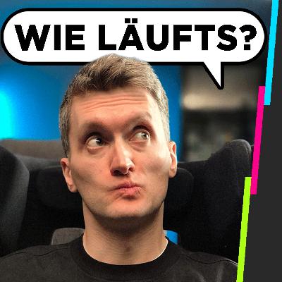 3 Monate Selbstständigkeit & eure Community-Fragen ⁉️ | Kanal-Update April 2026