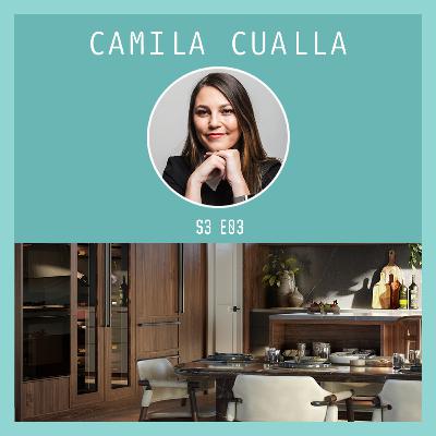 A hot mess of hot topics with Camila Cualla - S3 E3 A hot mess of hot topics with Camila Cualla - S3 E3
