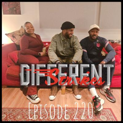EP: 220 - You’ve Got An Answer For Everything 🙄