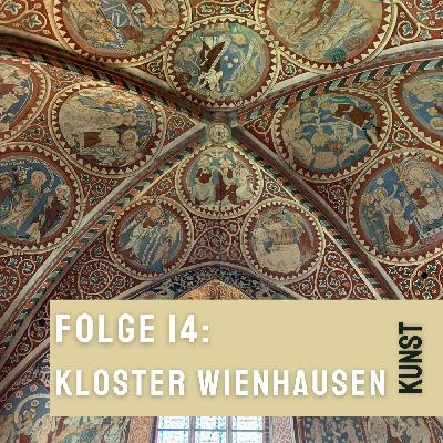Stickereien im Kloster Wienhausen