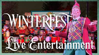 The Sounds of the Season: Unwrapping WinterFest Entertainment The Sounds of the Season: Unwrapping WinterFest Entertainment