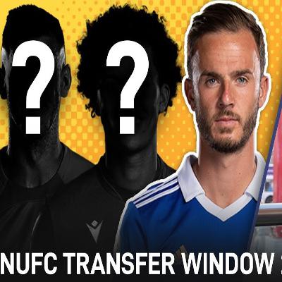 NUFC Newcastle United Transfer Special - Summer 2023 - Premier League Transfers NUFC Newcastle United Transfer Special - Summer 2023 - Premier League Transfers