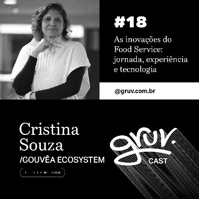 #GruvCast 18 - As inovações do Food Service: jornada, experiência e tecnologia