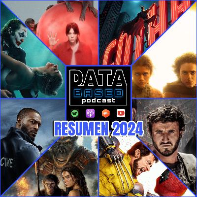 DATABASED #24 Resumen 2024. DATABASED #24 Resumen 2024.