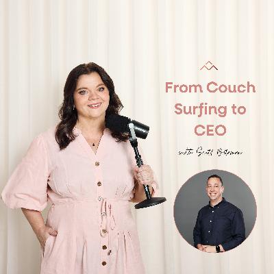 From Couch Surfing to CEO with Scott Bateman